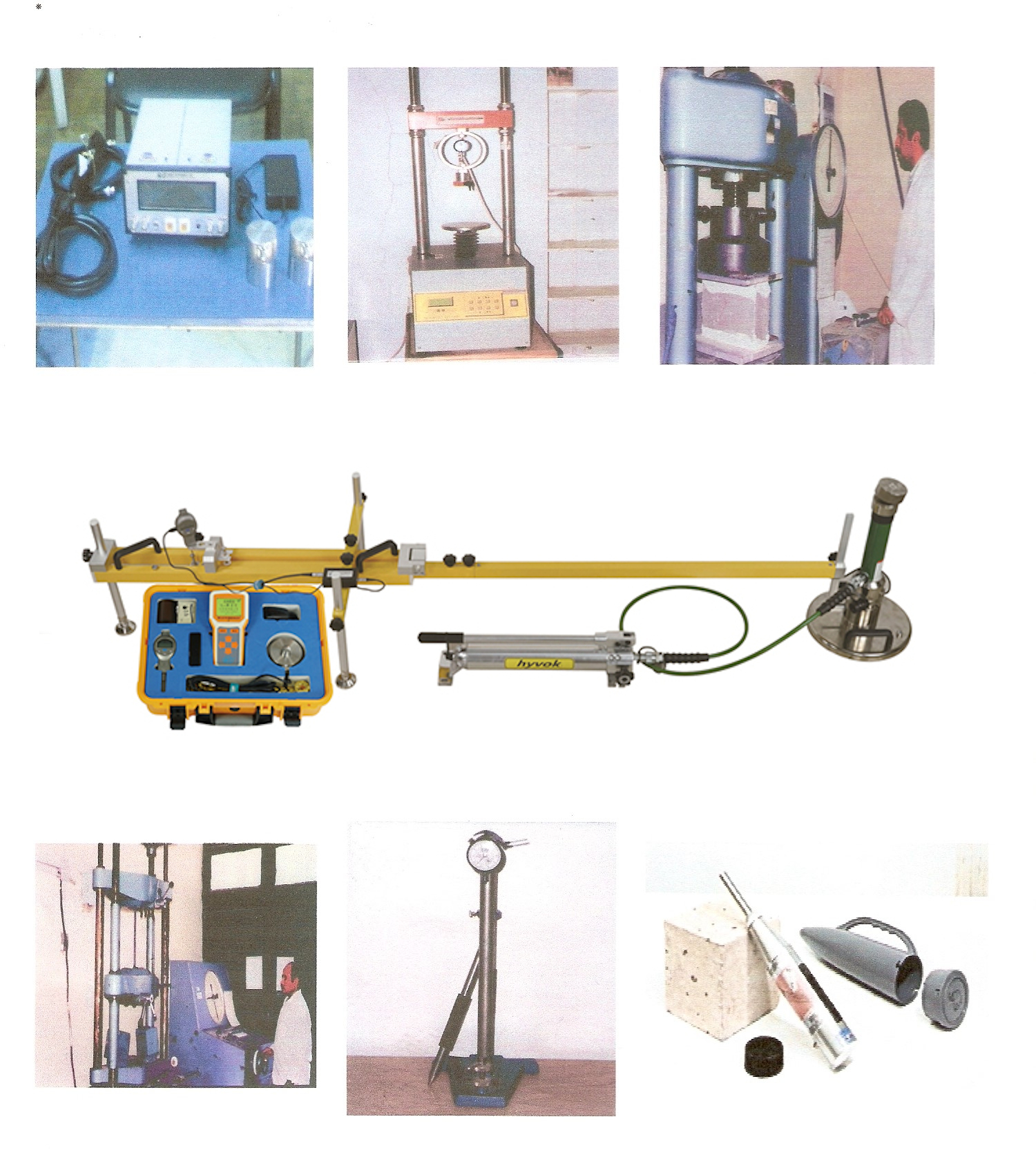 Ardaman International – Materials and Construction Testing